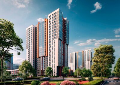 ЖК «Ultra City (Ультра Сити)»