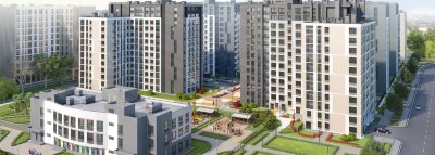 ЖК «Автограф в центре»