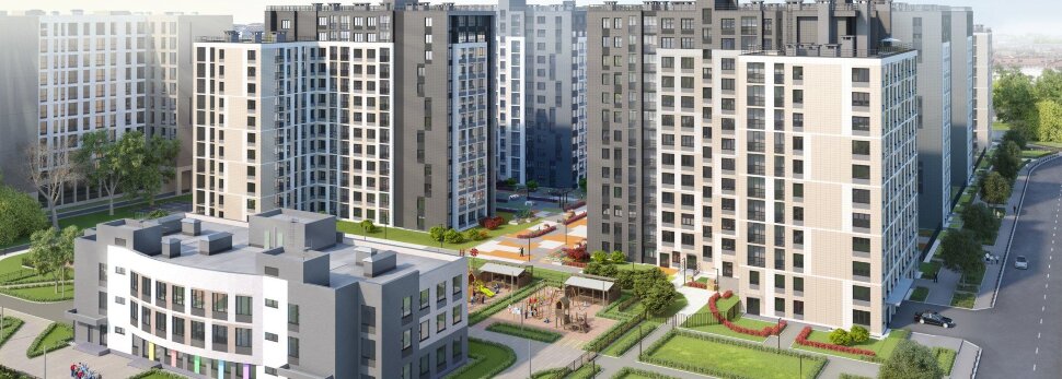 ЖК «Автограф в центре»