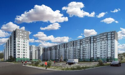 ЖК «AEROCITY Club (АЭРОСИТИ Клаб)»