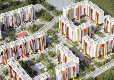 ЖК «Высокие Жаворонки»