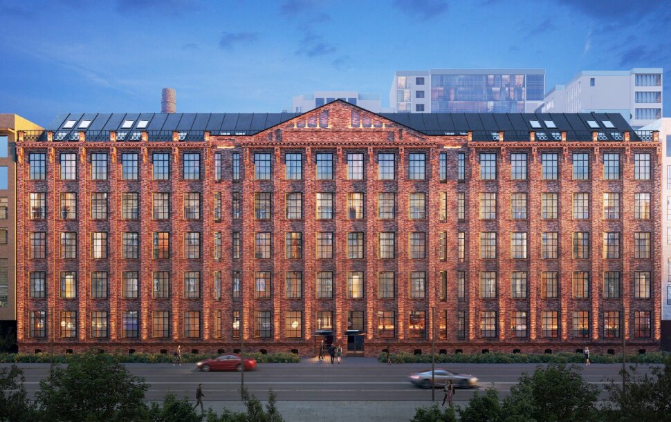 ЖК «Landrin Loft (Ландрин Лофт)»