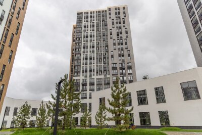 Прокшинский проспект 12