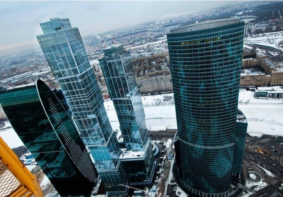 ЖК «Башня Евразия»