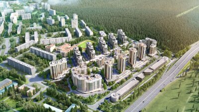 ЖК «Бородино»