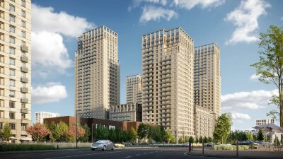 ЖК «Квартал Метроном»