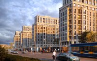 ЖК «iD Park Pobedy (Ай ди Парк Победы)»