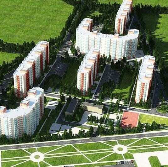 ЖК «Аннинский парк»