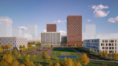 ЖК «Зелёный парк»