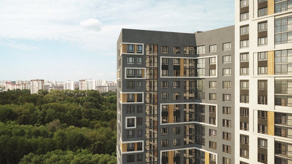 ЖК «Botanika Green House (Ботаника Грин Хаус)»