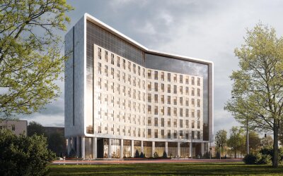 ЖК «Апарт-отель ARTSTUDIO М103»
