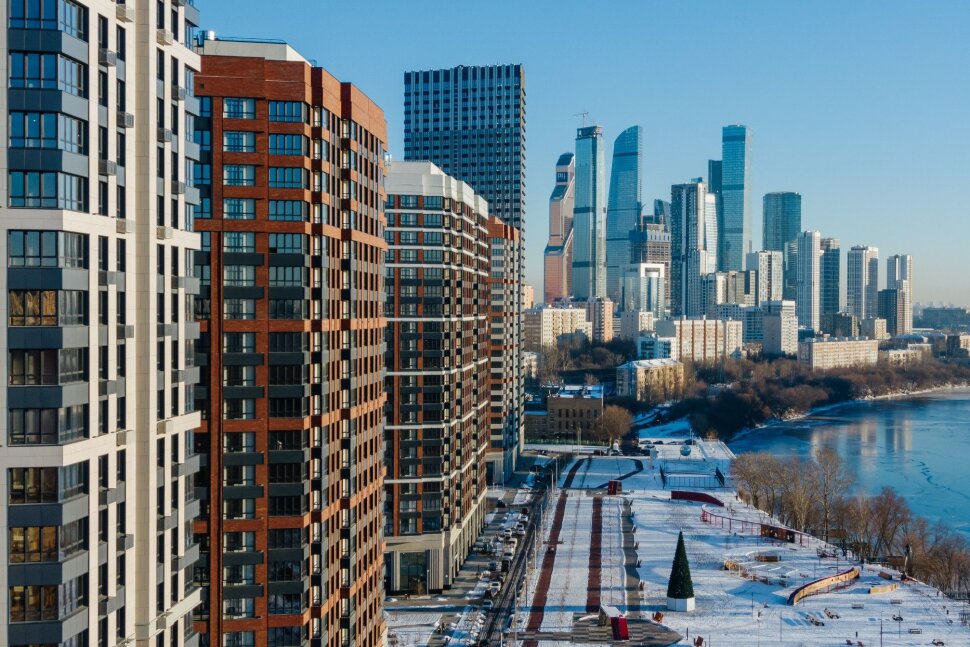 ЖК «Сердце Столицы»