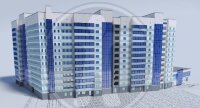 ЖК «50 лет Октября, 36»