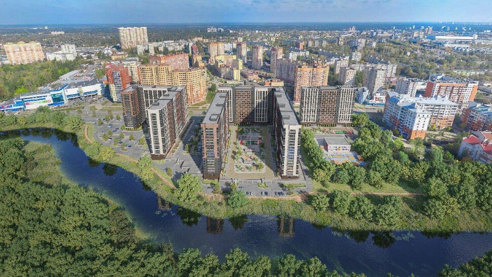 ЖК «по ул. Гудкова»