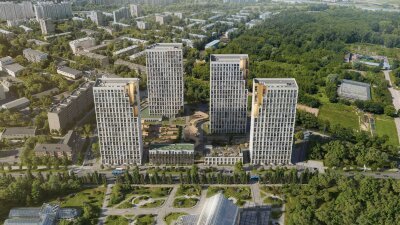 ЖК «ВЭРИ на Ботанической»