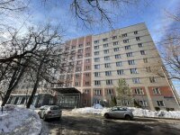 ЖК «Аминьевское шоссе, 5»