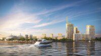 ЖК «GloraX Aura Василеостровский (Глоракс Аура Василеостровский)»