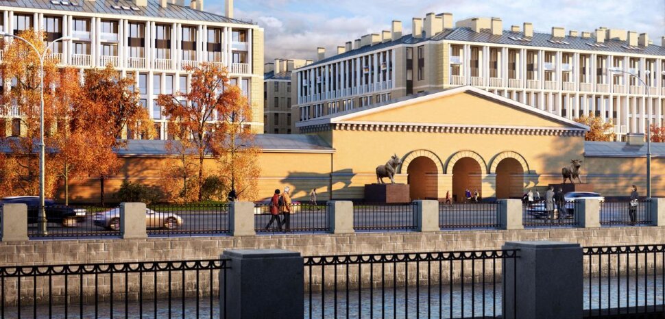 ЖК «Московский, 65»