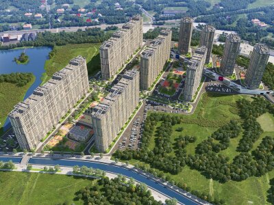 ЖК «Сказка град»