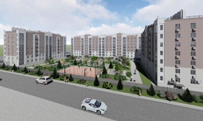 ЖК «Бисквит»