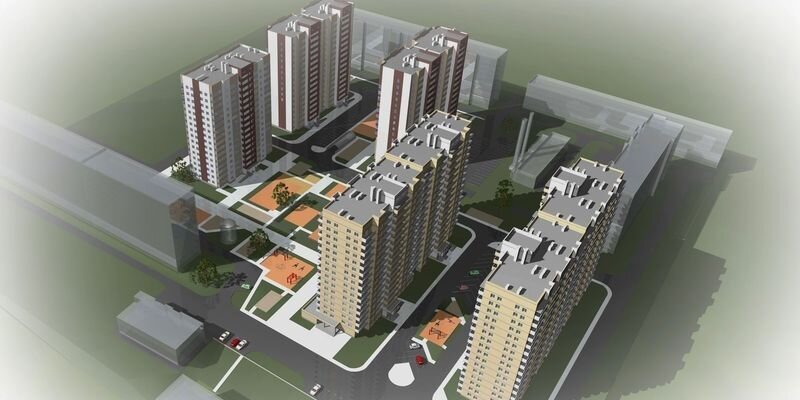 ЖК «Квартал на Клубной»