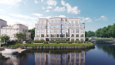 ЖК «Клубный дом Villa Marina (Вилла Марина)»