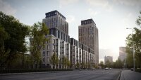 ЖК «Dream Towers (Дрим Тауэрс)»