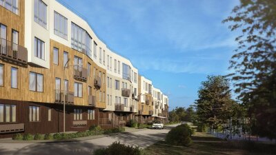 ЖК «Эльйон»