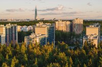 ЖК «Юнтолово»
