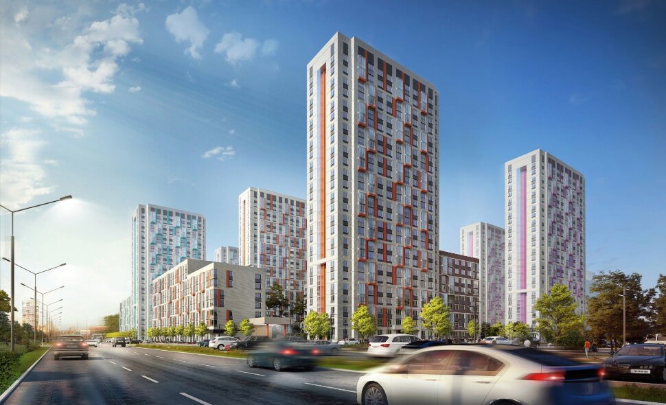 ЖК «River Park (Ривер Парк)»