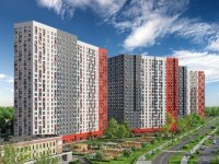 ЖК «Городские истории (Рассказовка)»