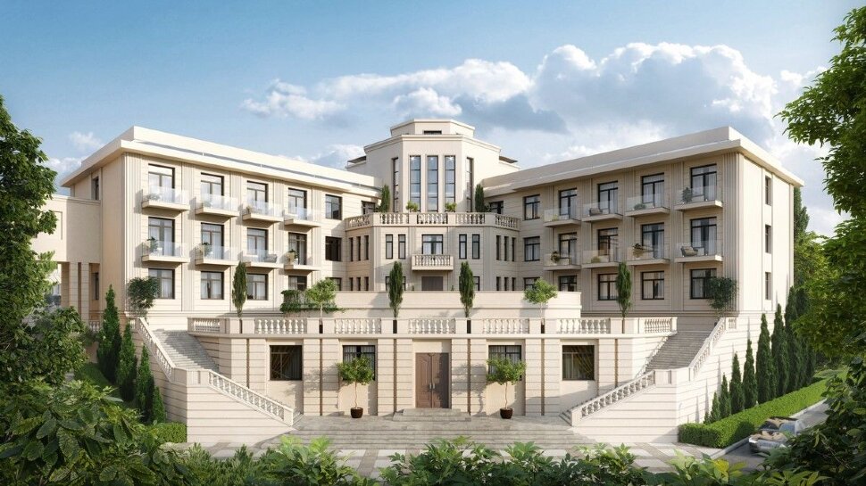ЖК «Grand Royal Residence (Гранд Роил Резиденс)»