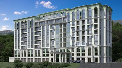 ЖК «ГК Park Hotel Macesta (ГК Парк Отель Мацеста)»
