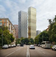 ЖК «INDY TOWERS»