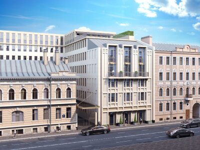 ЖК «Ховард Хаус (Hovard House)»