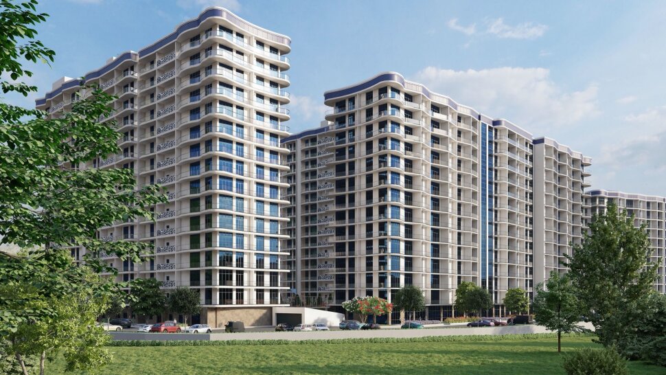 ЖК «Sun Hills Olginka (Сан Хилс Ольгинка)»