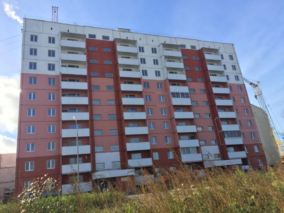 ЖК «Свердловский»