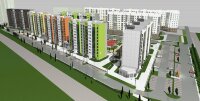 ЖК «Крылья»