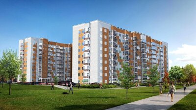 ЖК «Новый город Ступино»