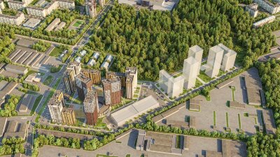 ЖК «Основинские кварталы»