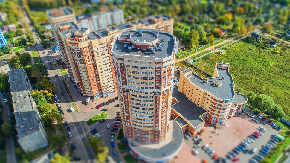 ЖК «Никольская панорама»