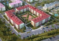 ЖК «Образцовый квартал 13»