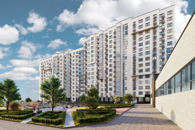 ЖК «Новые Ватутинки. Десна»
