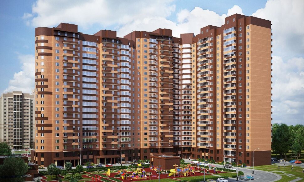 ЖК «Московский (Красная Горка)»