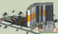 ЖК «на Пушкинской улице»