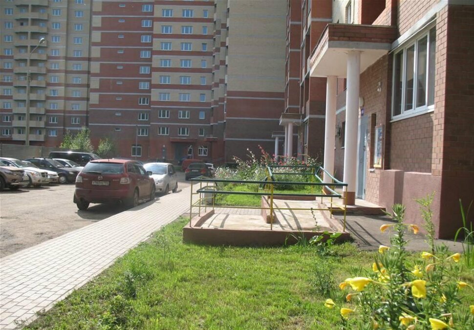ЖК «Серебрянка»