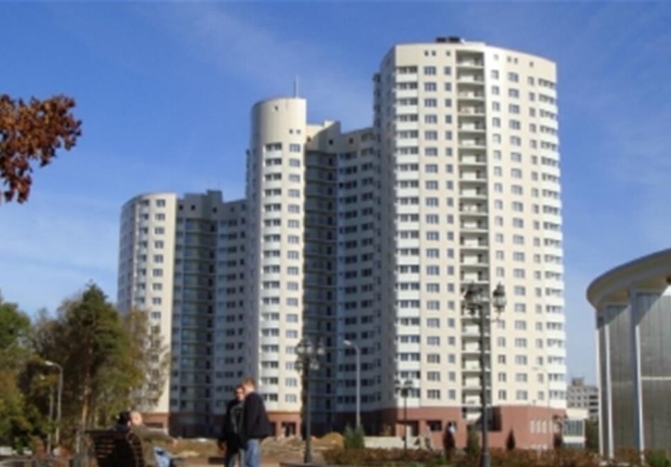 ЖК «Парус»