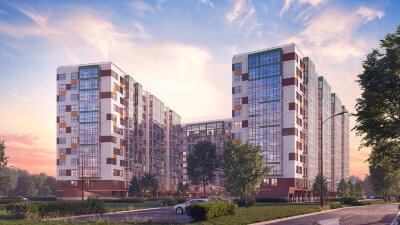 ЖК «AEROCITY 5 (Аэросити 5)»