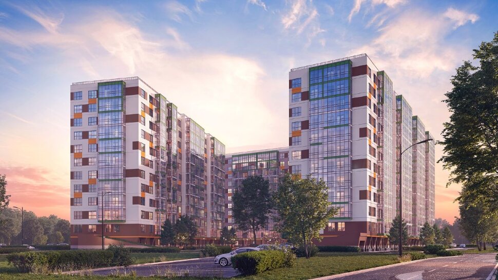 ЖК «AEROCITY 5 (Аэросити 5)»