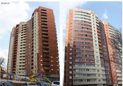 ЖК «Пушкино, Московский пр-т, д. 57»